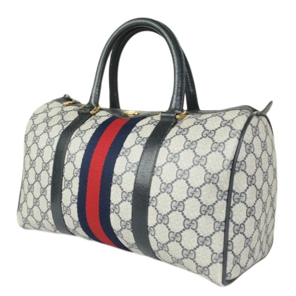 🔴SOLD🔴Gucci BostonBag - Picture 3 of 15